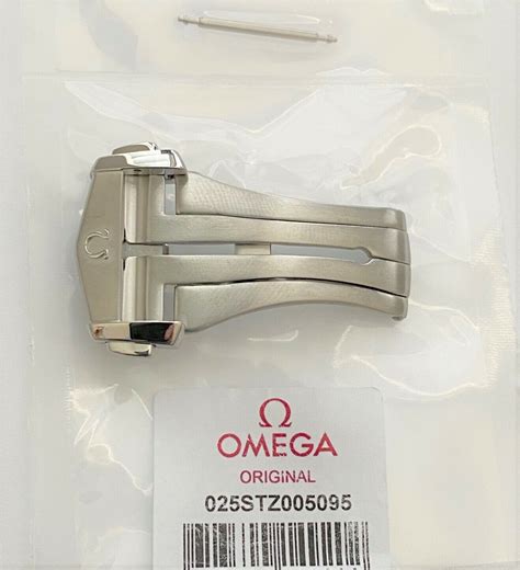 deployment clasp for omega seamaster|genuine omega deployment clasp.